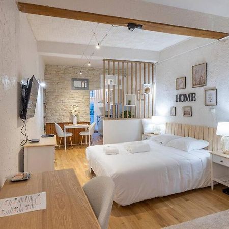 Appartement Cosy Dans Les Rues Pietonnes Grenoble Eksteriør bilde