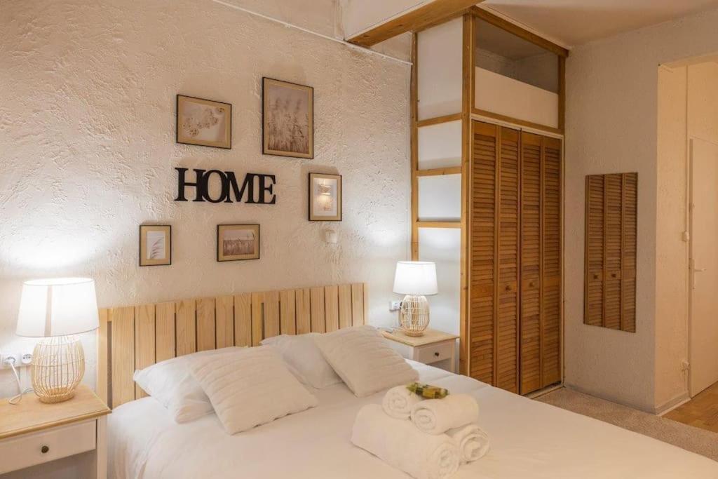 Appartement Cosy Dans Les Rues Pietonnes Grenoble Eksteriør bilde